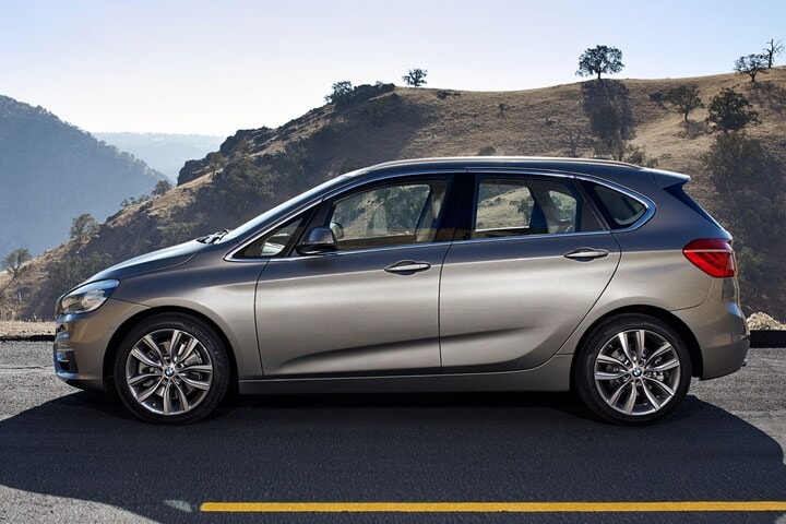 BMW 2-serie Active Tourer