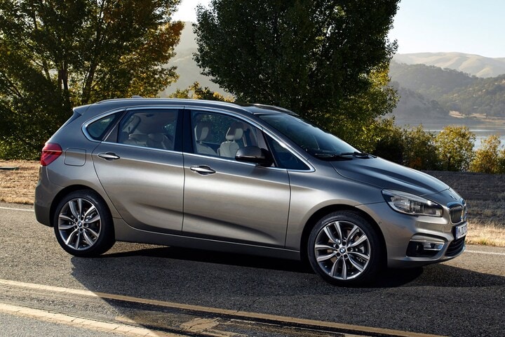 BMW 2-serie Active Tourer