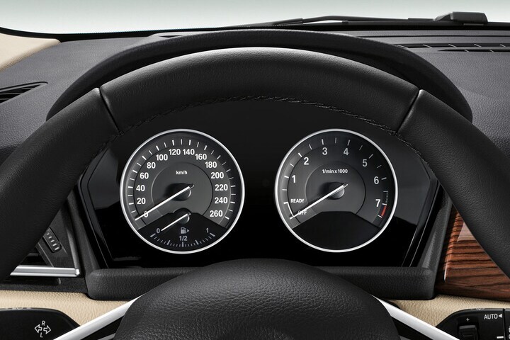 BMW 2-serie Active Tourer