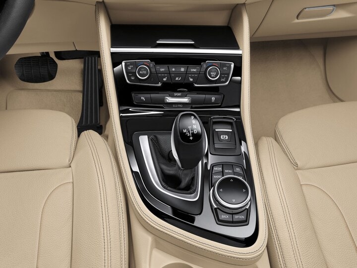 BMW 2-serie Active Tourer