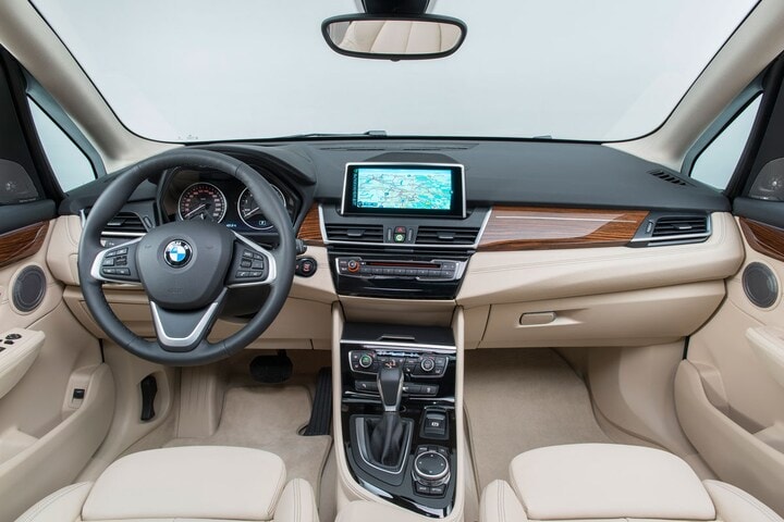 BMW 2-serie Active Tourer