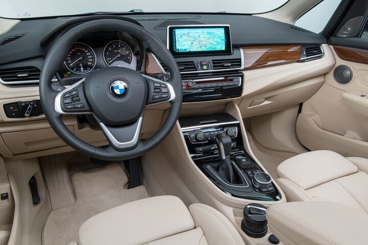 BMW 2-serie Active Tourer