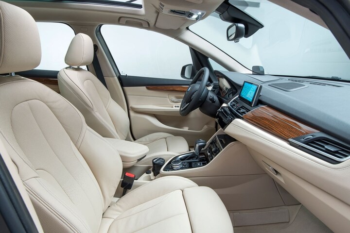 BMW 2-serie Active Tourer