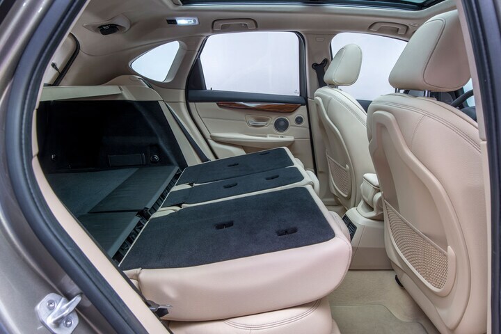 BMW 2-serie Active Tourer