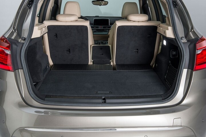 BMW 2-serie Active Tourer