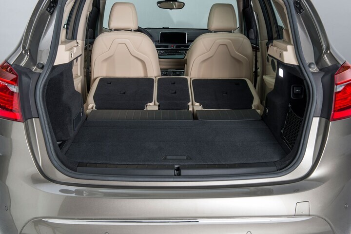 BMW 2-serie Active Tourer