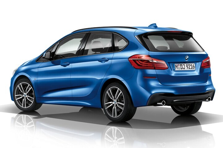 BMW 2-serie Active Tourer