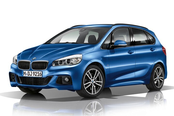 BMW 2-serie Active Tourer