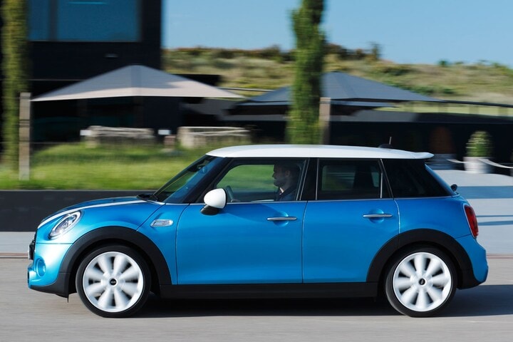 Mini vijfdeurs