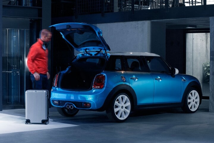 Mini vijfdeurs