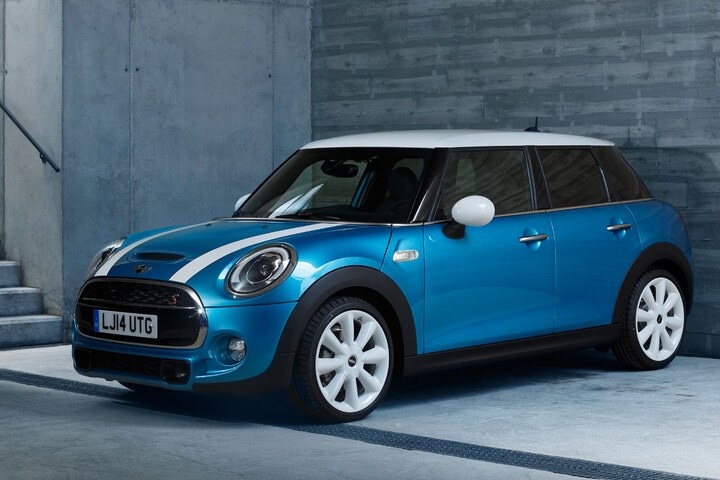 Mini vijfdeurs