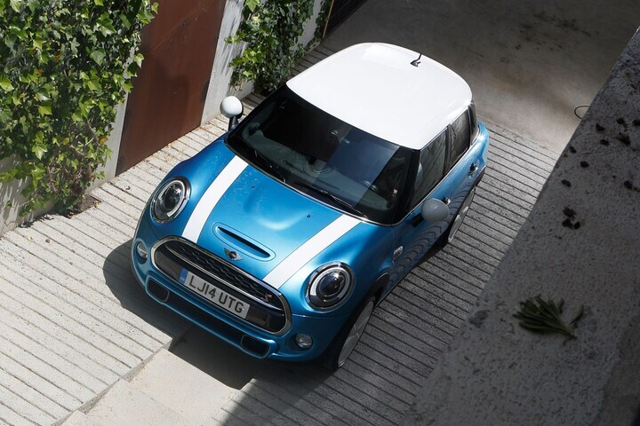 Mini vijfdeurs
