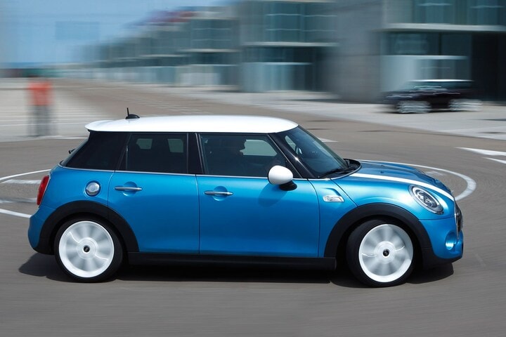 Mini vijfdeurs