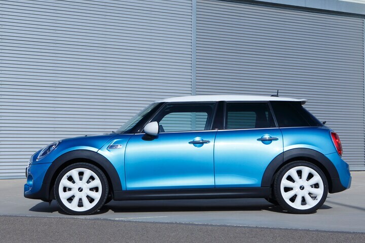 Mini vijfdeurs