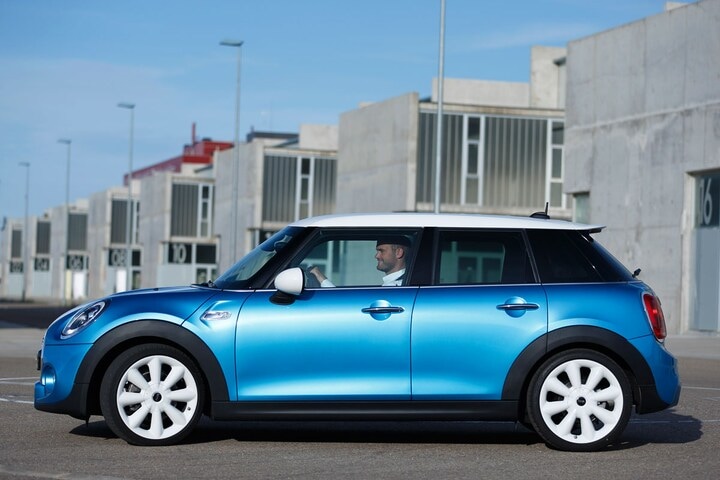 Mini vijfdeurs