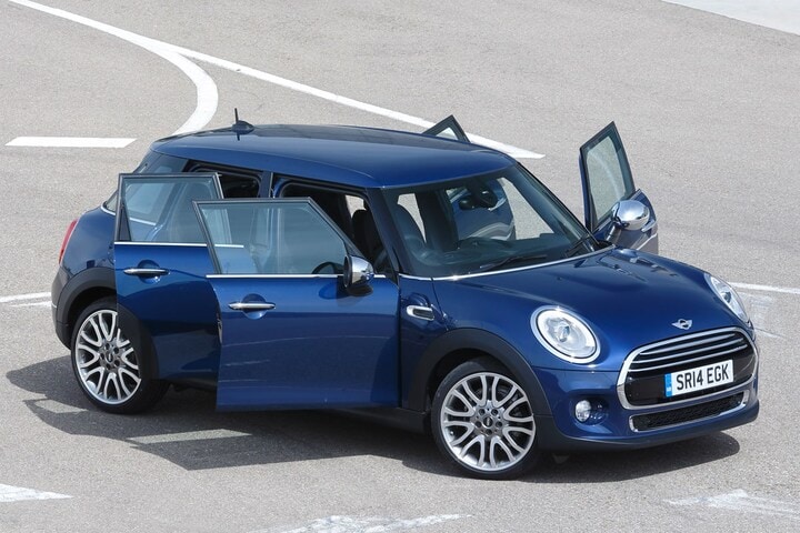 Mini vijfdeurs