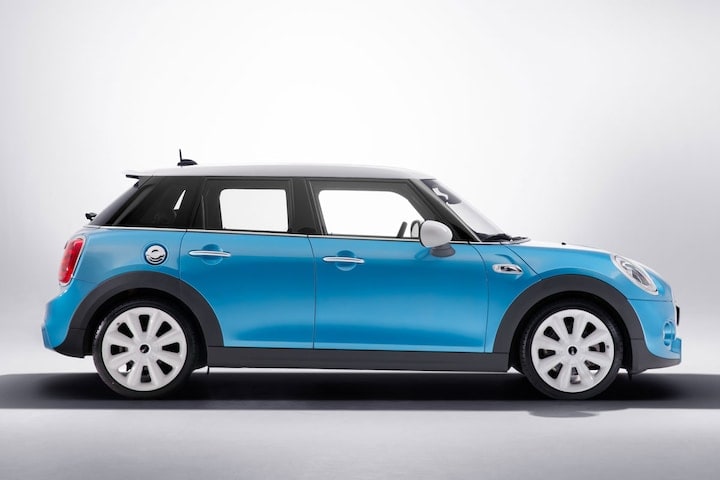 Mini vijfdeurs