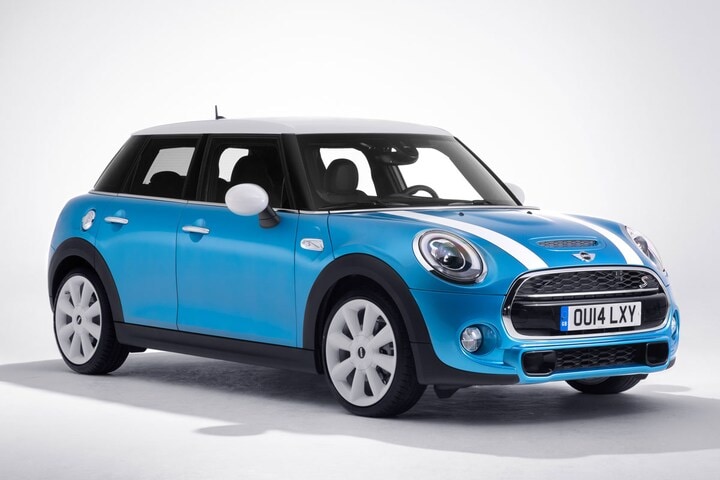 Mini vijfdeurs