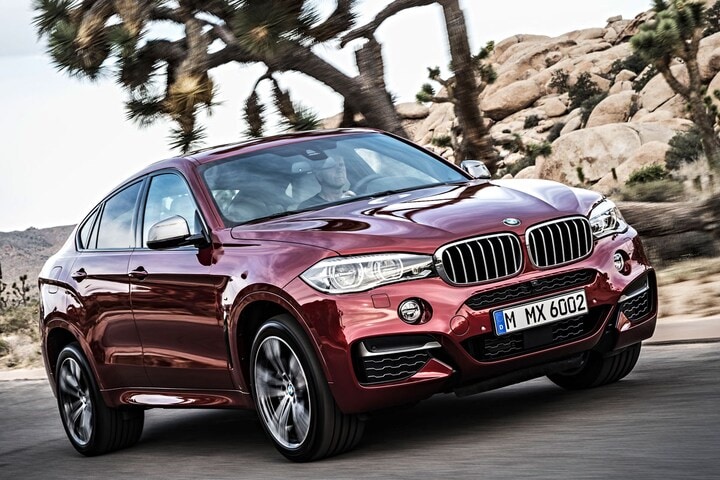 BMW X6