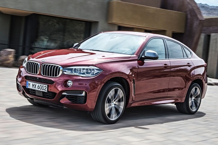 BMW X6