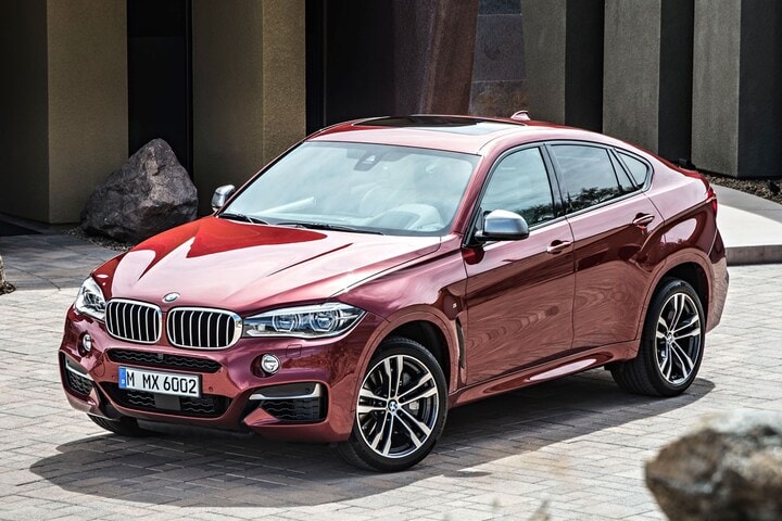 BMW X6