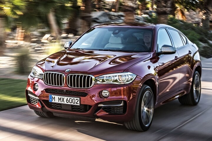 BMW X6