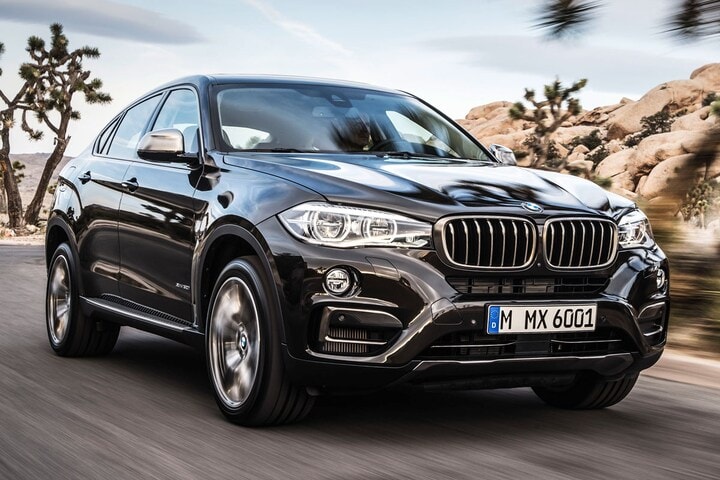 BMW X6