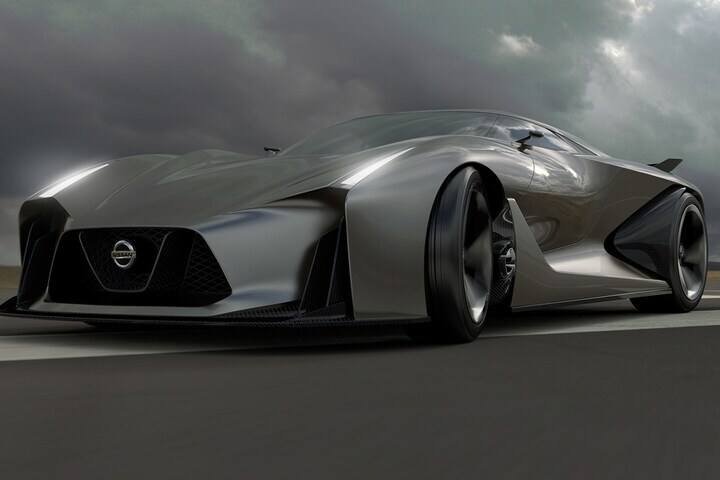 Nissan Vision Gran Turismo