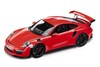Porsche 911 GT3 RS schaalmodel