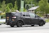 Ford S-Max spyshots