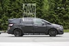 Ford S-Max spyshots
