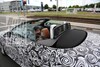 Audi TT Roadster spyshots