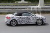 Audi TT Roadster spyshots