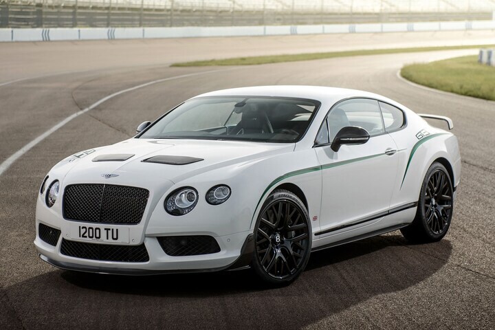 Bentley Continental GT3-R