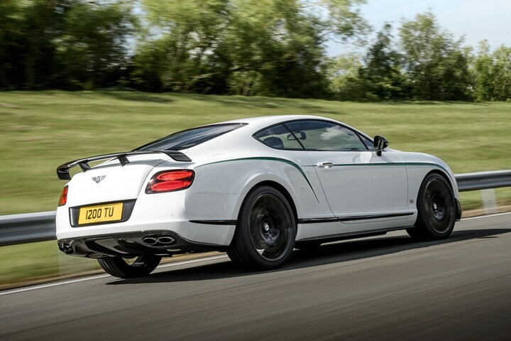 Bentley Continental GT3-R