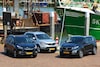 Hyndau ix35 - Kia Sportage - SsangYong Korando