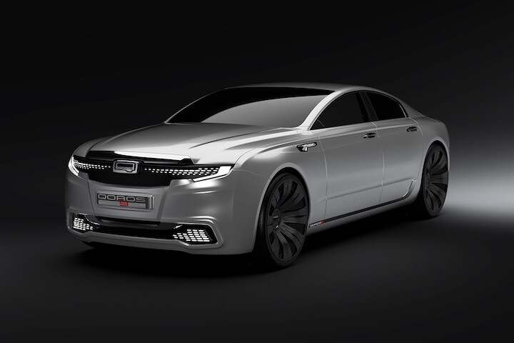 Qoros 9