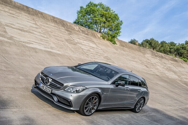 Mercedes-Benz CLS