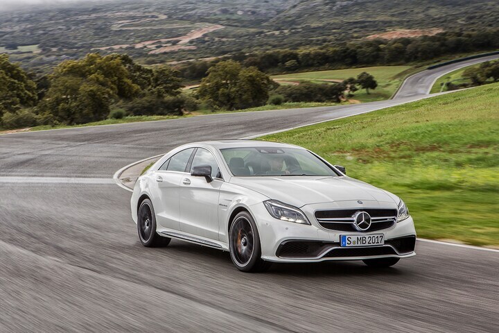 Mercedes-Benz CLS