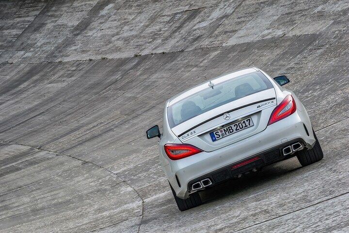 Mercedes-Benz CLS