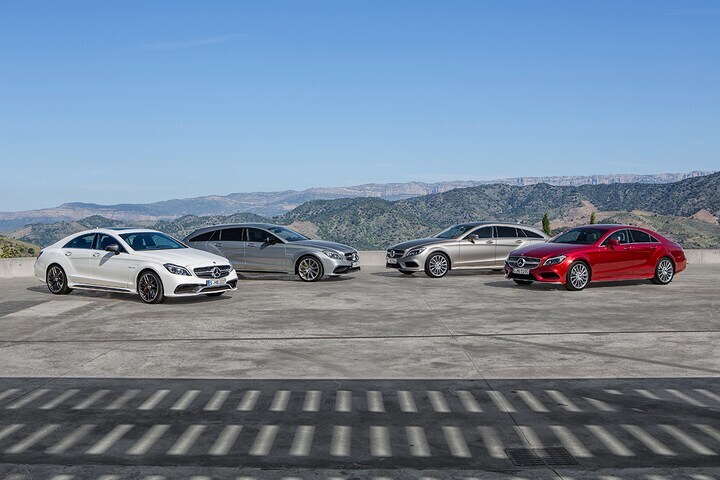 Mercedes-Benz CLS