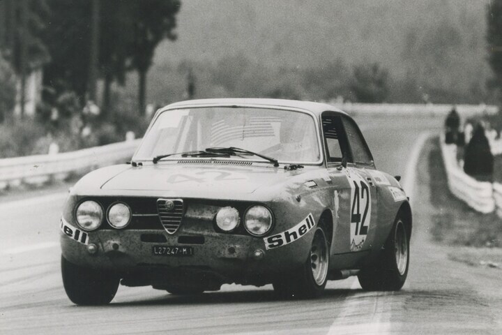 Alfa Romeo 1300 GTA Junior Hezemans
