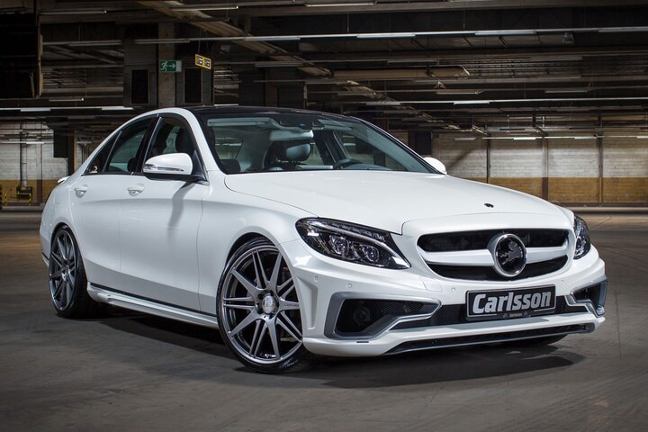 Mercedes-Benz C-klasse Carlsson 