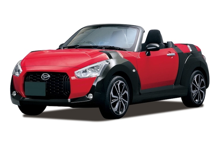 Daihatsu Copen