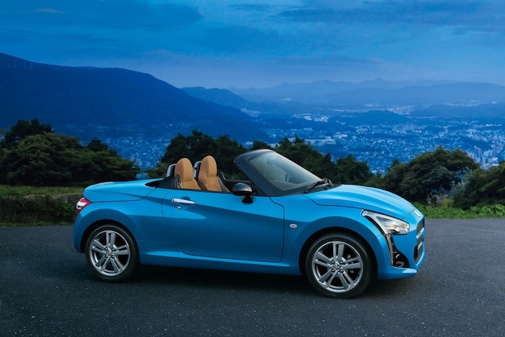 Daihatsu Copen