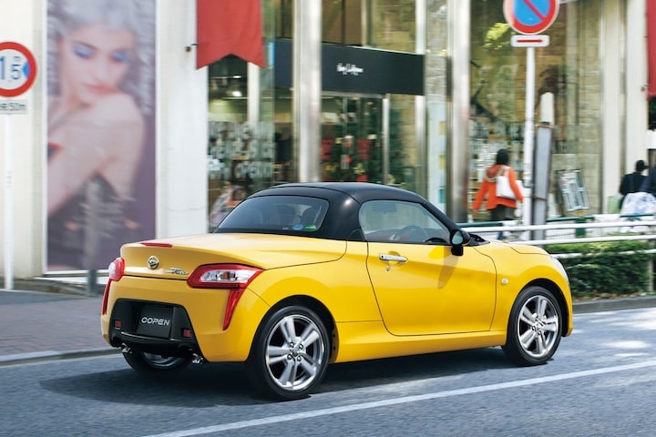 Daihatsu Copen