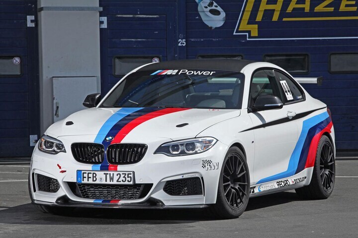 BMW M235i RS Tuningwerk