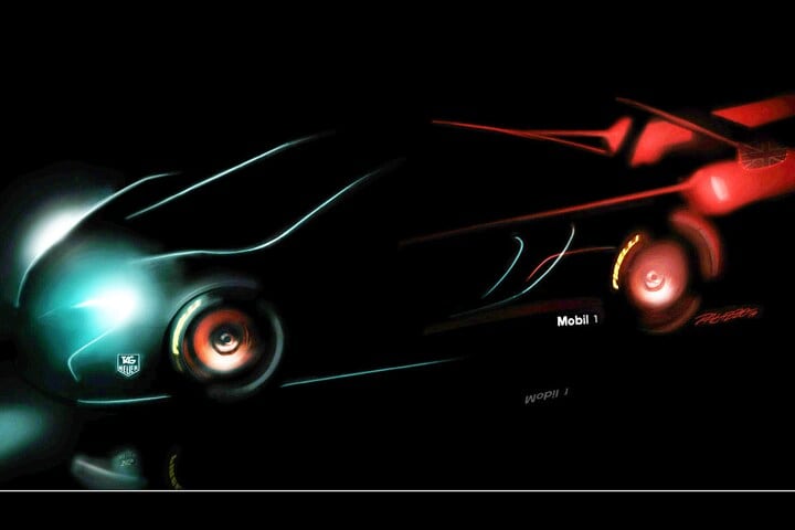 McLaren Goodwood