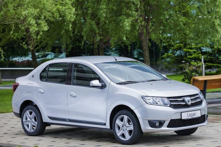 Dacia Logan 10th Anniversary Edition