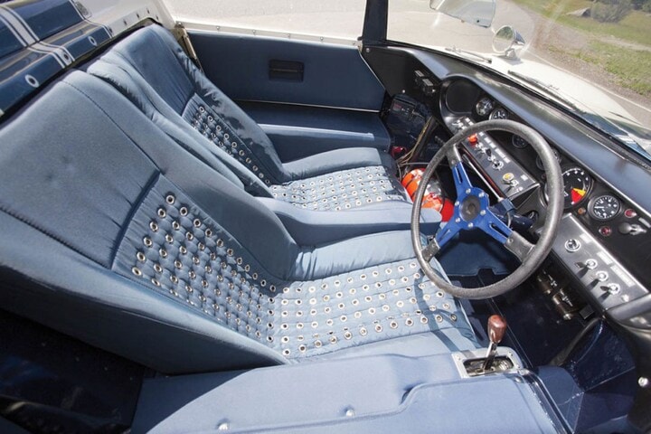 Ford GT40 roadster RM Auctions